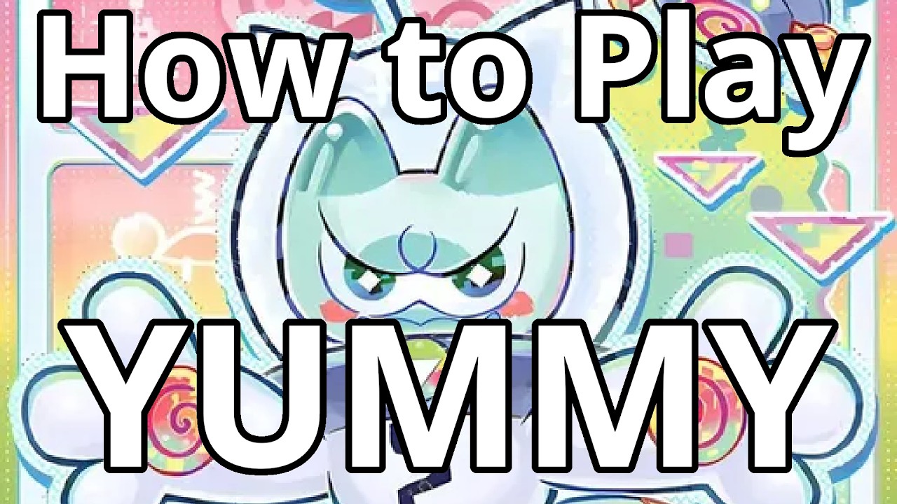 How to Play Yummy in Yu-Gi-Oh Master Duel (August 2026 Deck Guide)