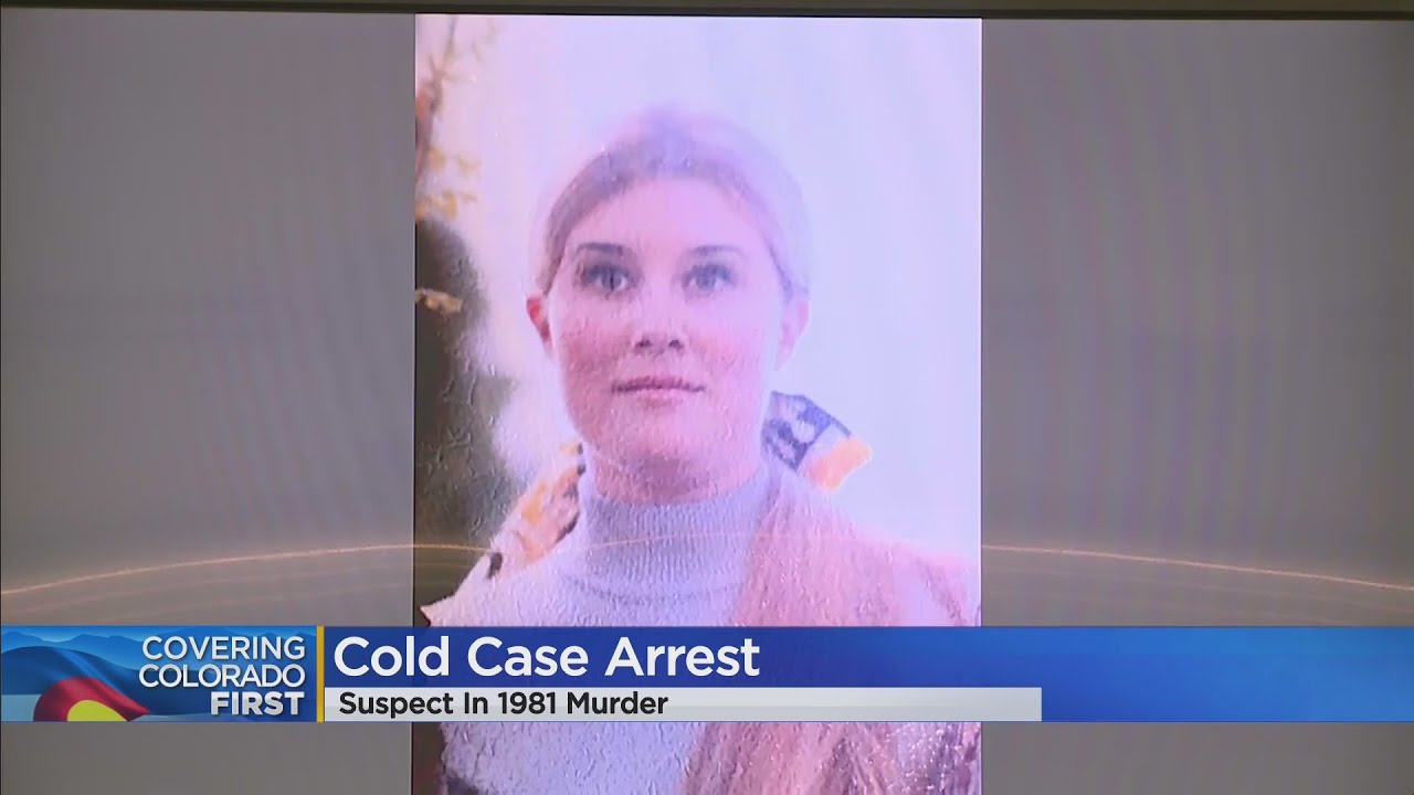 1981 Cold Case: David Dwayne Anderson Arrested For Murder Of Sylvia Quayle In Cherry Hills Village