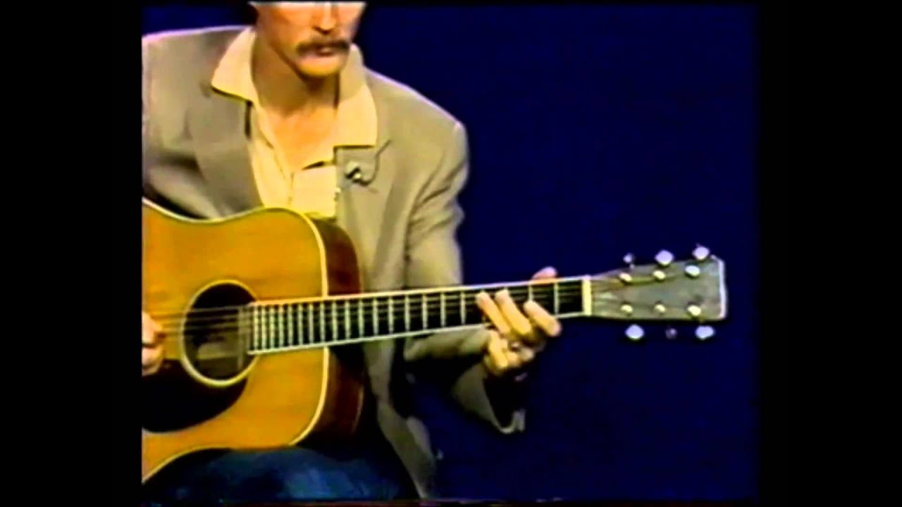 Tony Rice-Gold Rush