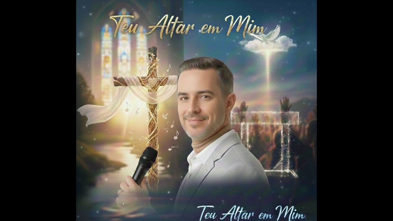Música - Teu Altar em Mim.