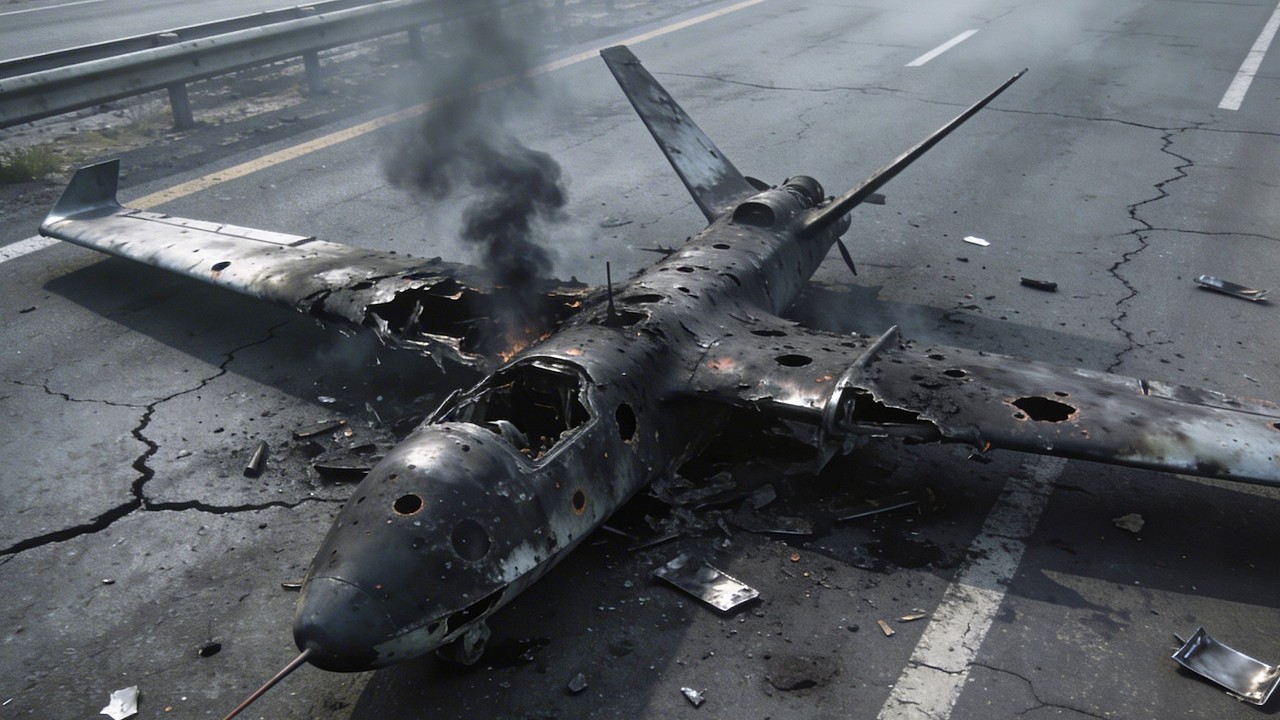 1 Minute Ago! US F-35 Fighter Jets Destroy Shahed Drone Base 253 - Arma 3