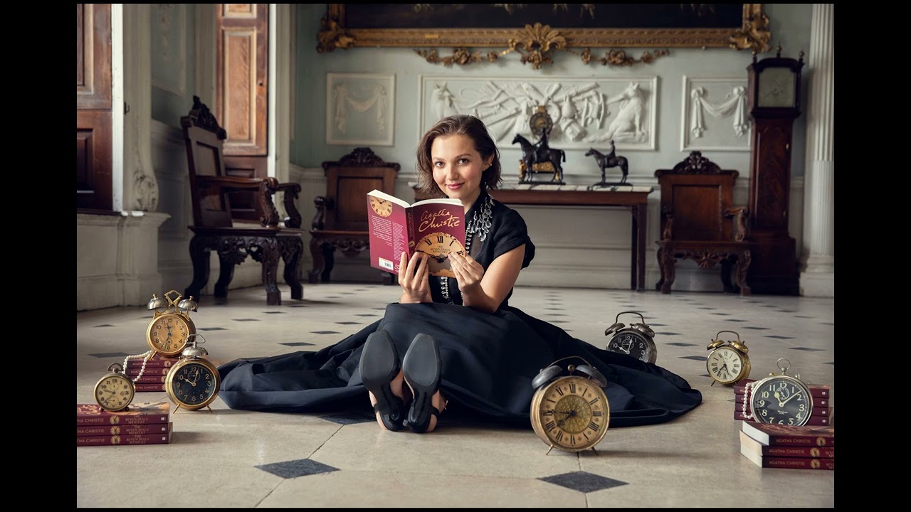 From Soap Star to Silver Screen: Mia McKenna-Bruce's Unlikely Rise