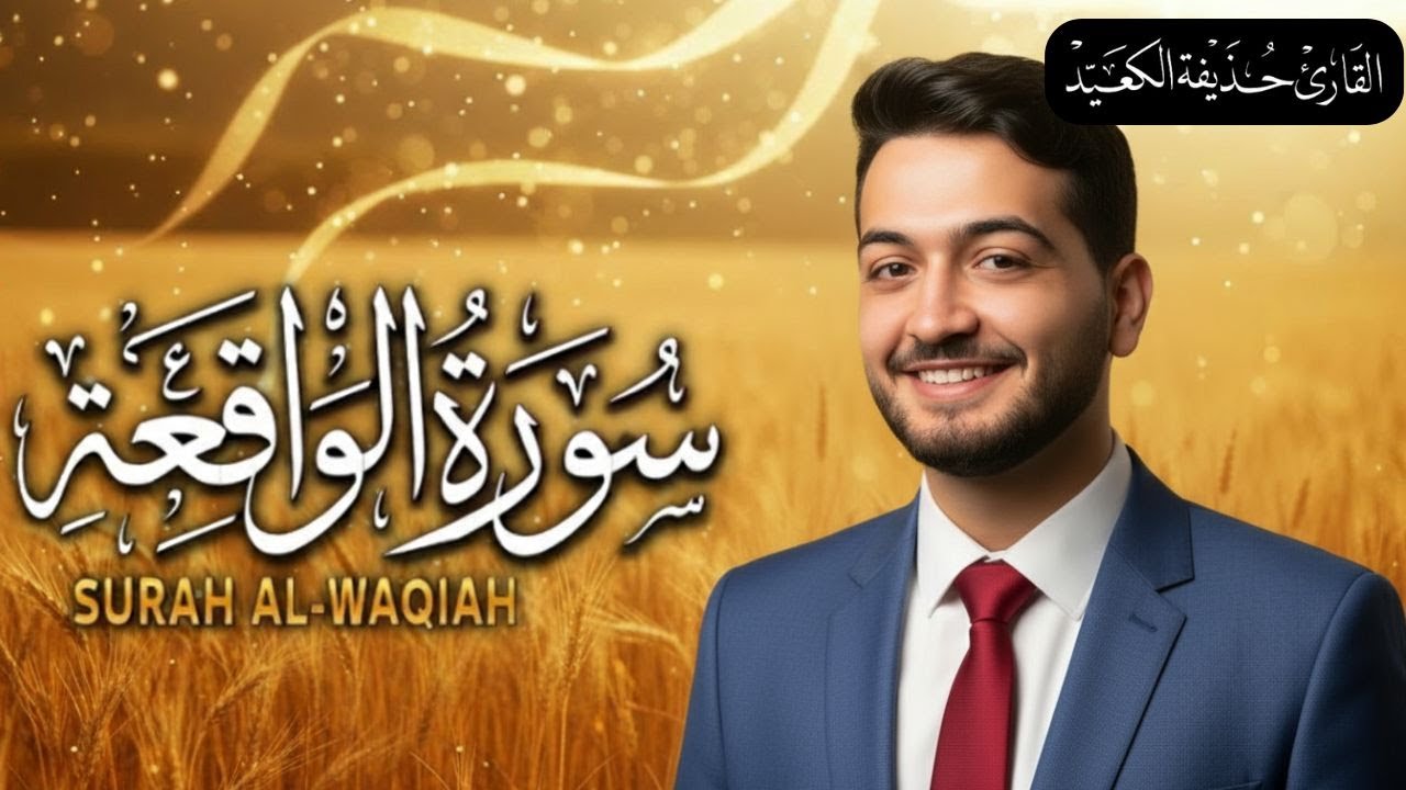 Surah Al-Waqiah | Powerful Dua for Wealth & Rizq | 4 Mar 2026