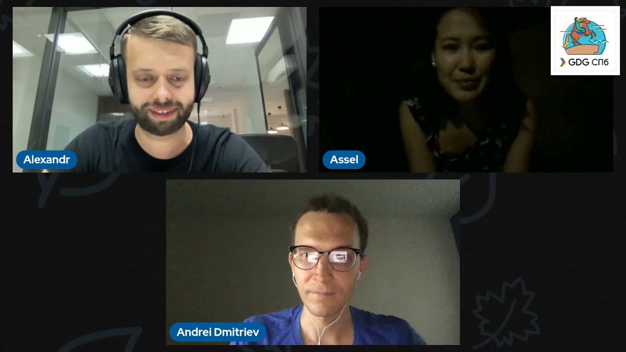 GDG Live: Верстка виджетов и библиотека FiftyShades