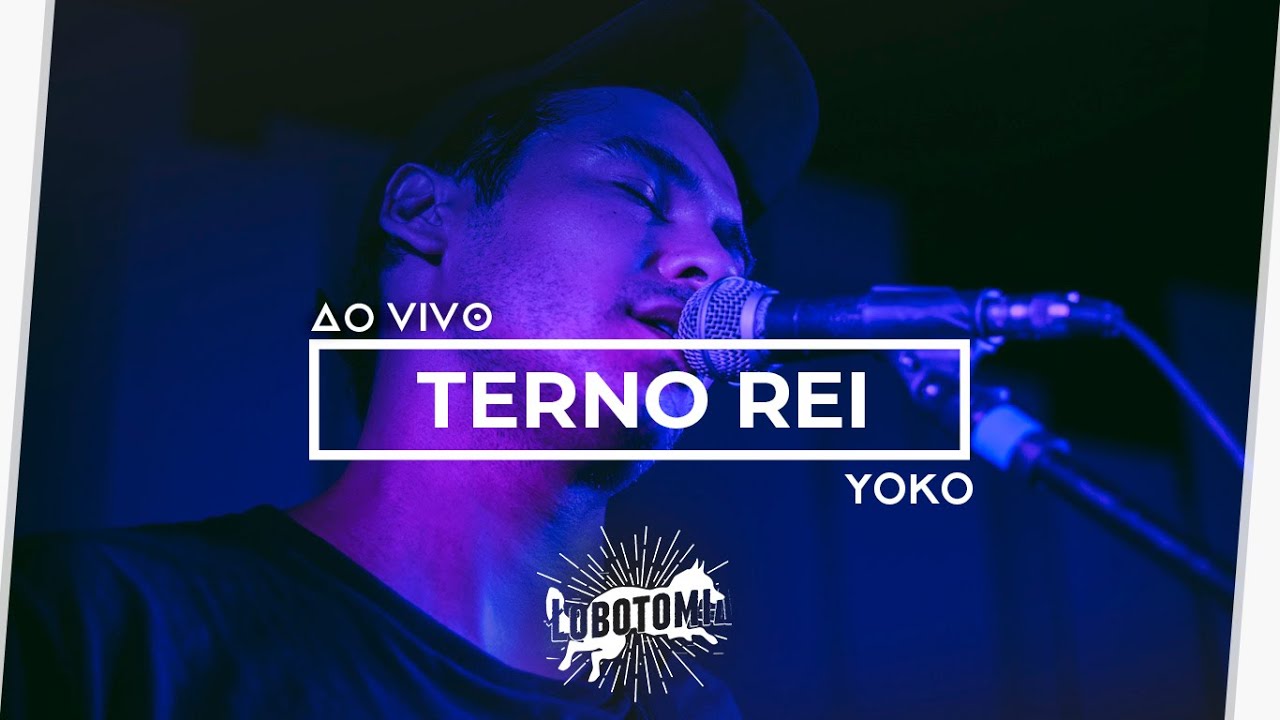 Terno Rei - Yoko | Ao Vivo no Maloca | Lobotomia