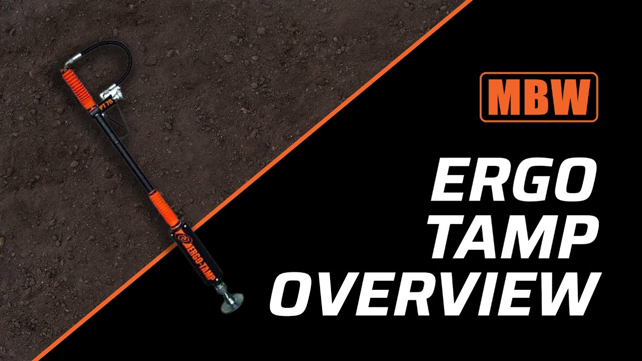 MBW Ergo Tamp Overview