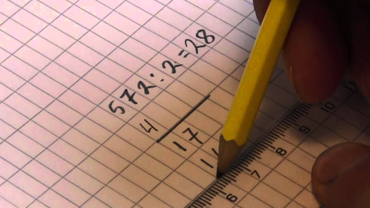 Divisjon  instruksjonsvideo