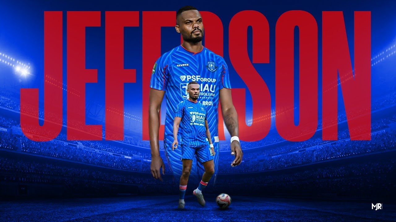 Jeferson Sousa - Zagueiro / Defender 2025