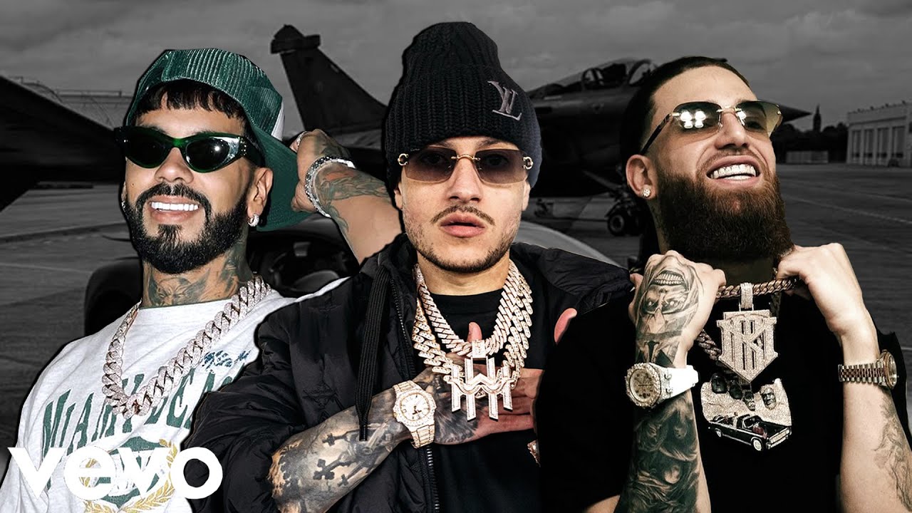 Hanzel La H, Anuel AA & Hades 66 - Los Matamos (Music Video)
