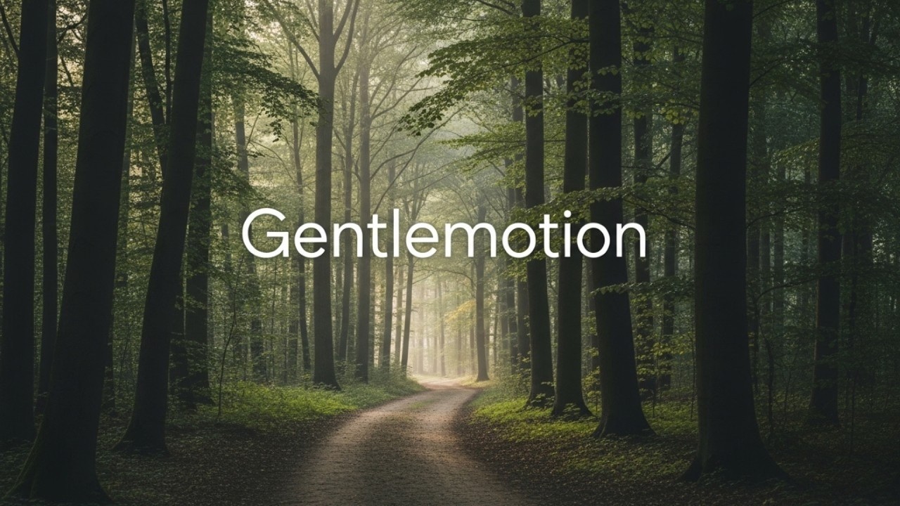 1 Hour  Calm Music for Deep Rest – Gentlemotion
