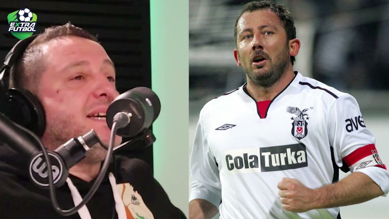 Nihat Kahveci: ”Sergen Yalçın Türkiye'de tek! Fenerbahçelisi de ister, Galatasaraylısı da...”