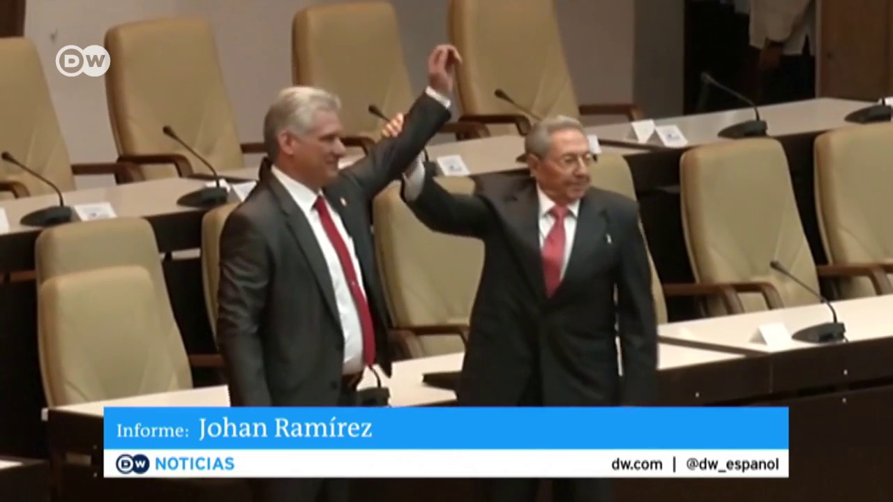 Cuba tiene nuevo presidente