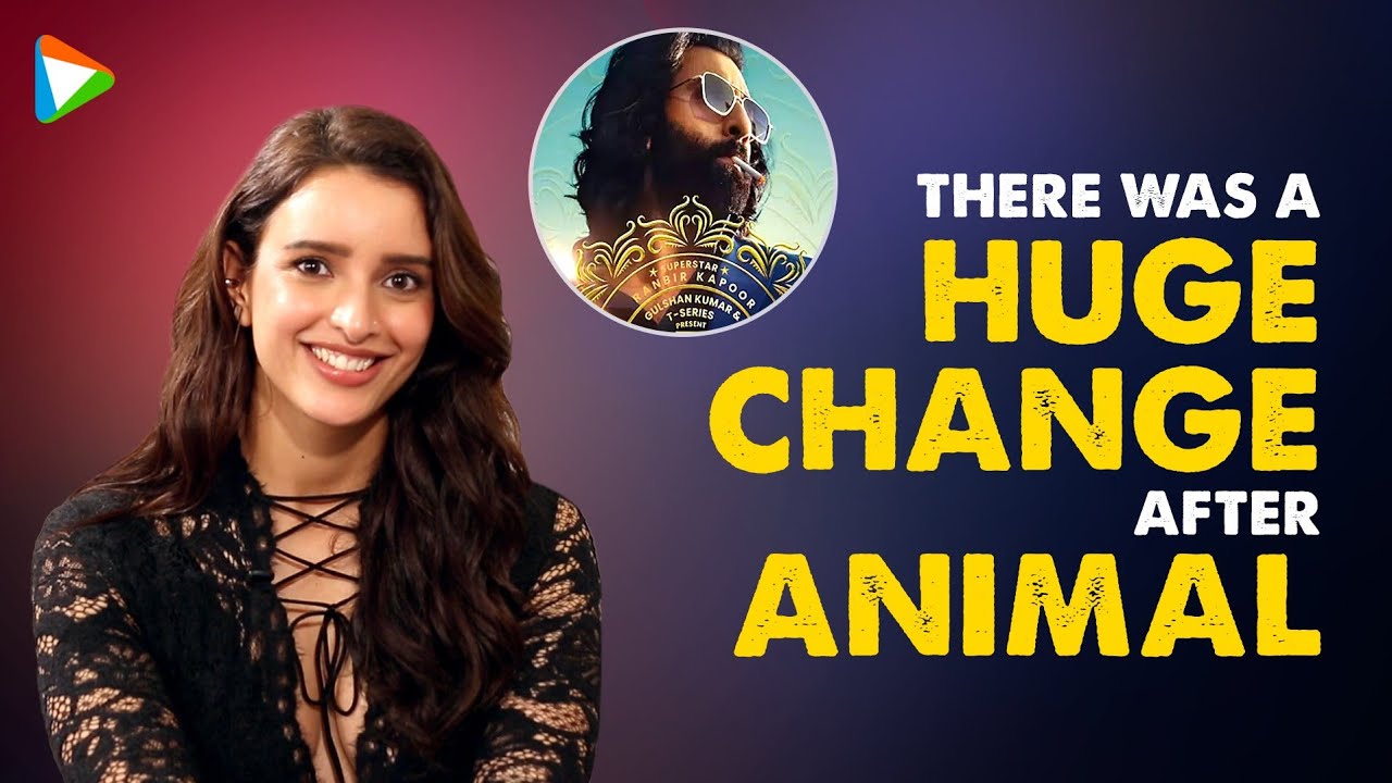 Triptii Dimri: “I’m very proud of Dhadak 2” | IAA Leadership Awards 2025 | Bollywood Hungama