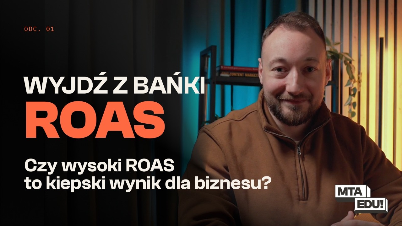 ROAS w e-commerce - dlaczego ładne liczby mogą wprowadzać w błąd?