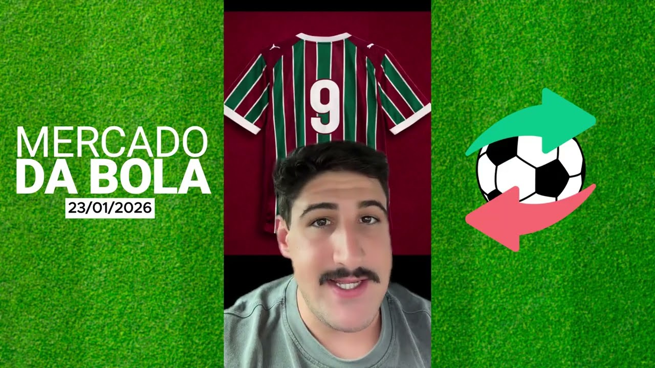 MERCADO DA BOLA