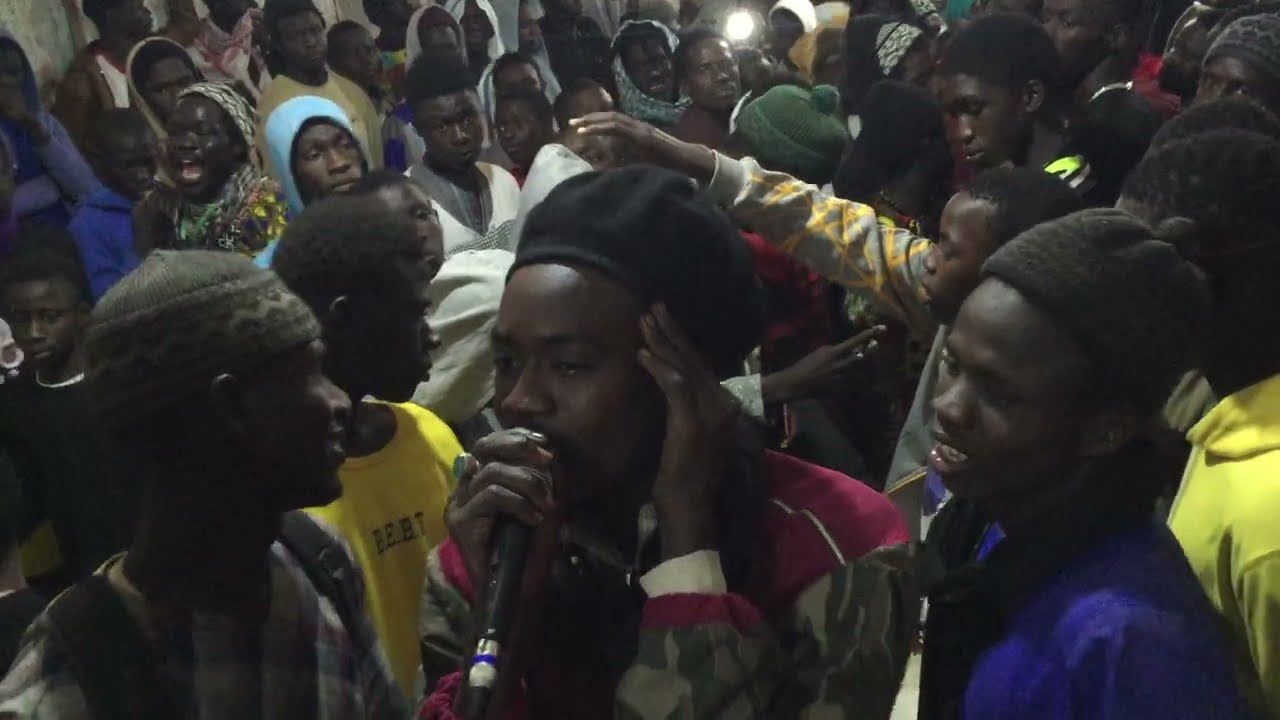 Khalil petit la Thiant Laylatoul Khadre Rio