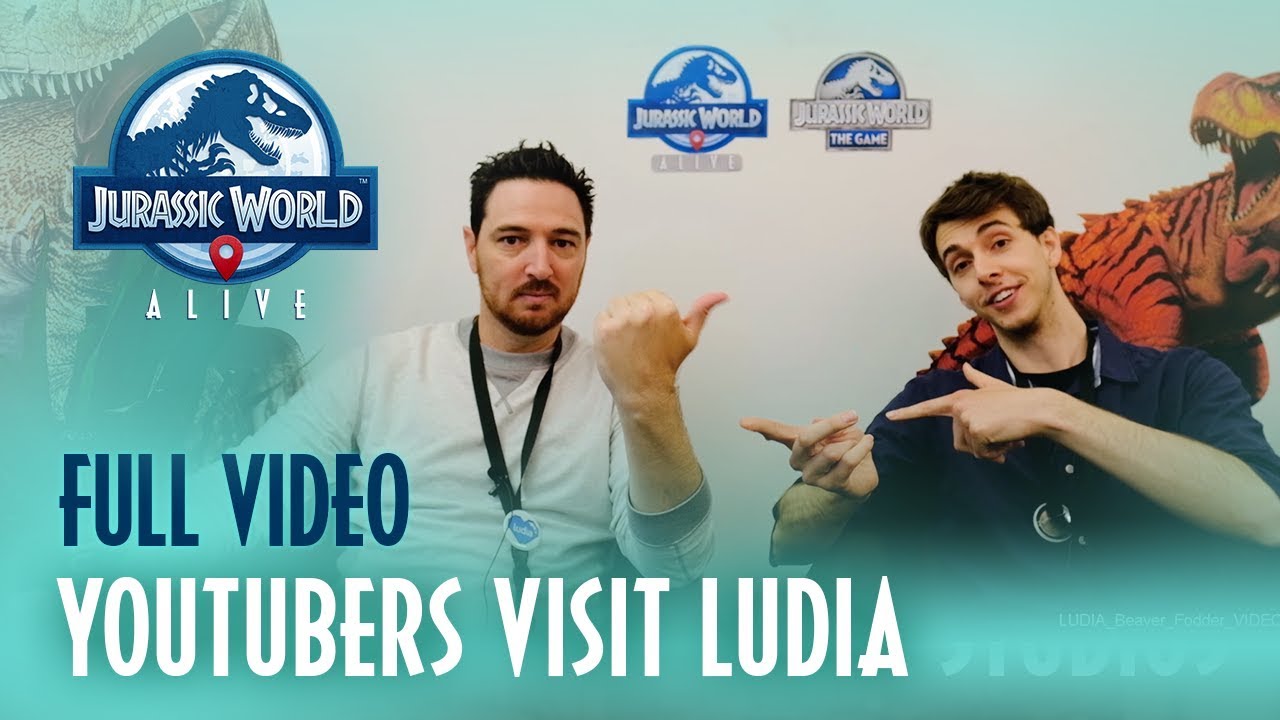 Meet GAMING BEAVER and POKE FODDER!