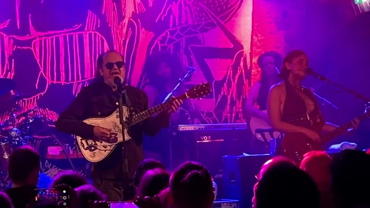 Tito & Tarantula- Back to the House@ Moritzbastei Leipzig