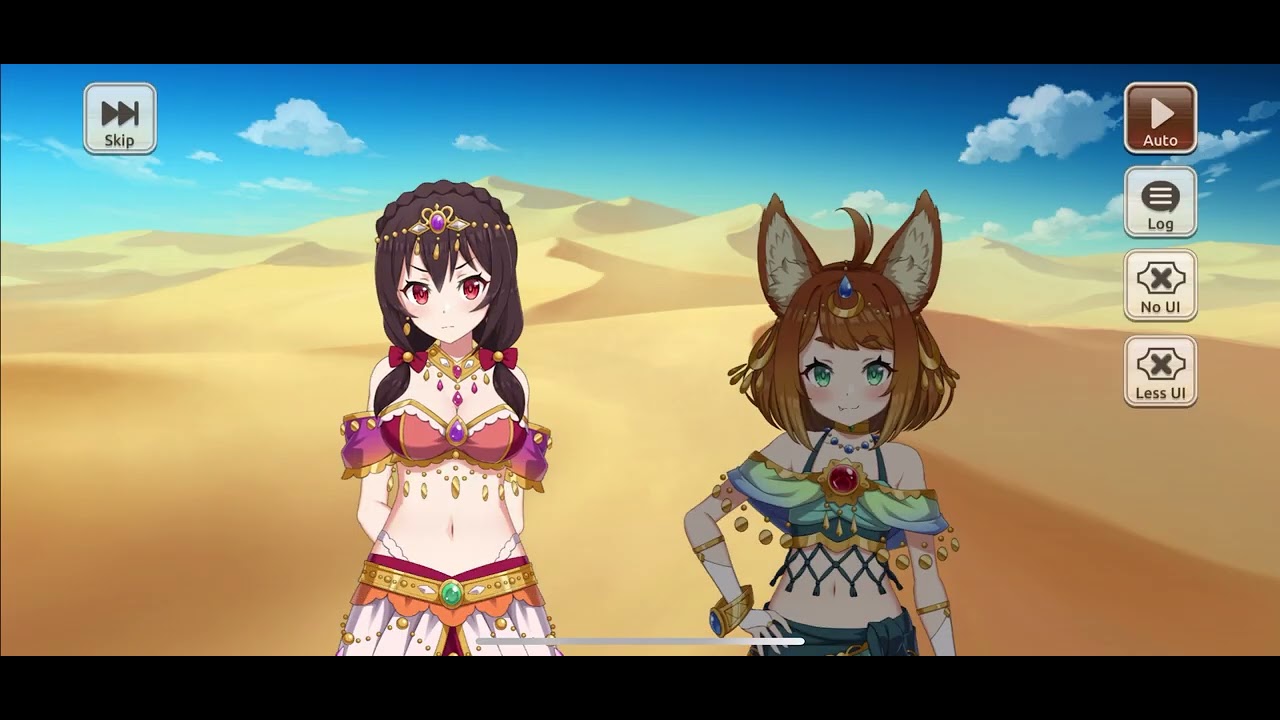 Konosuba FD Recruits - Starry Arabian Nights P4
