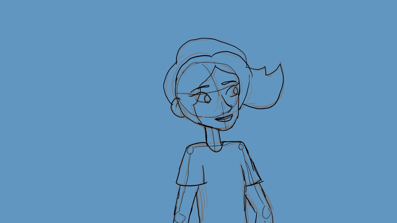 Obvious Percabeth animatic