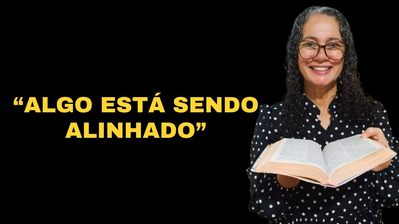 🔥 PREPARE-SE: O MOVER DE DEUS JÁ COMEÇOU 🔥