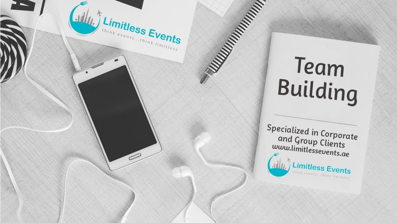Team Building, Corporate, and Group Events @Limitless.Events