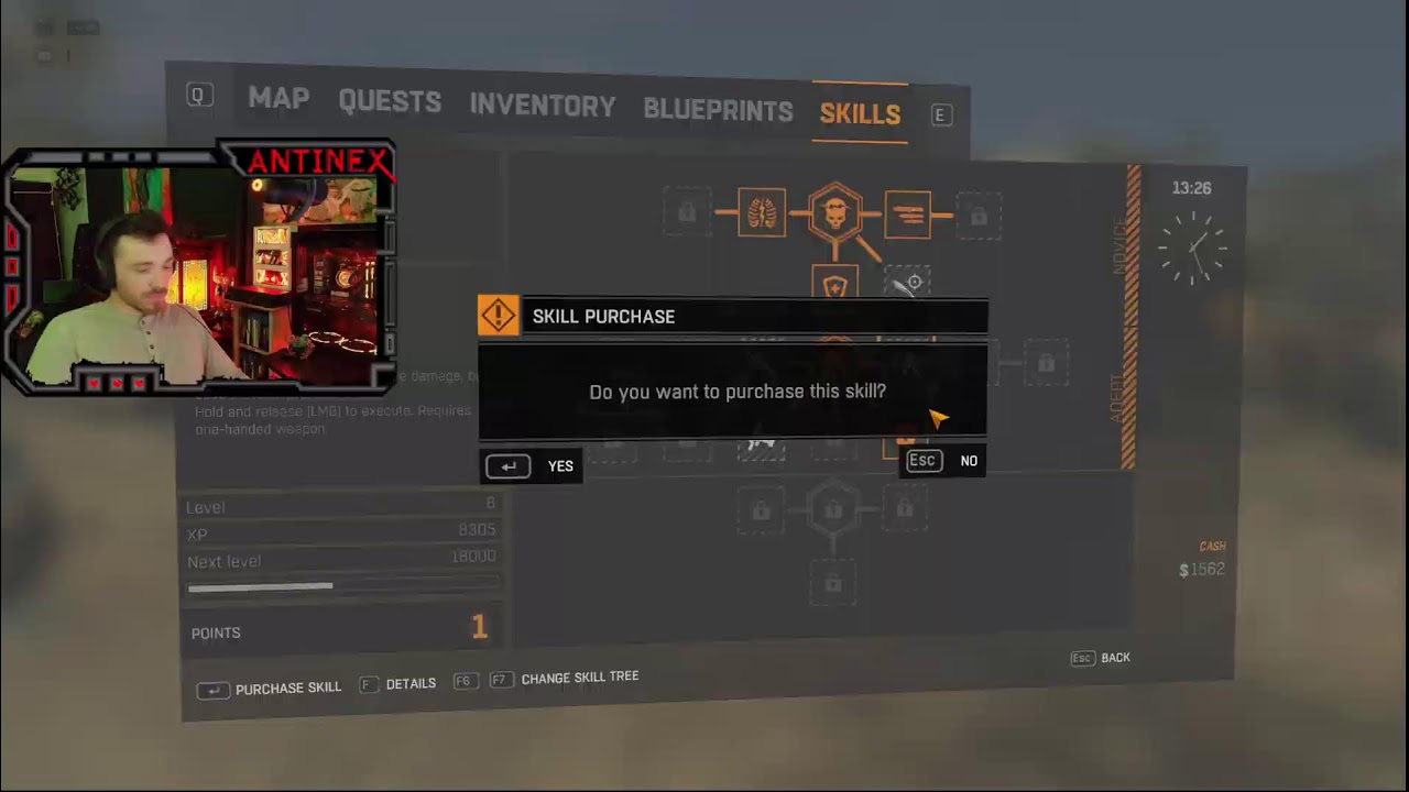 Dying Light Sesh 3! Coop