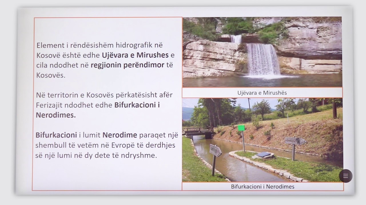 7 13 021 - Java e njëmbëdhjetë - Gjeografi - Republika e Kosovës