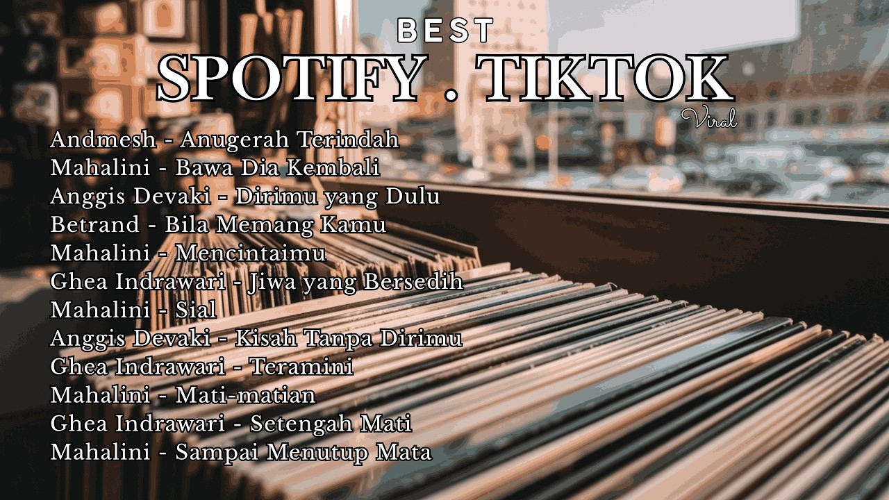 KOMPILASI TERBAIK SPOTIFY . TIKTOK 2026
