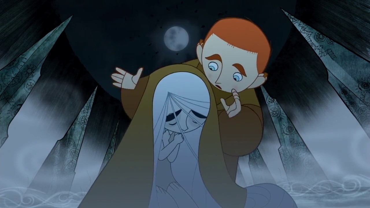 The Secret of Kells (2009) -- Turn the Darkness into Light