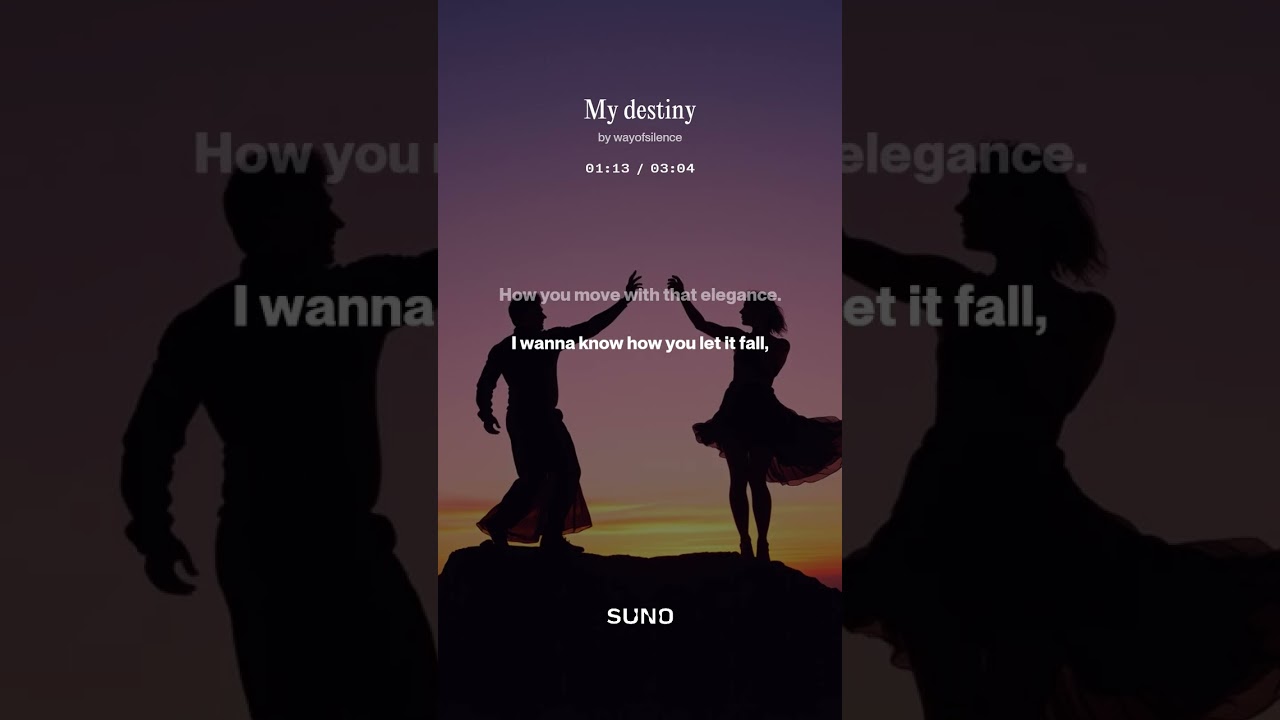 My destiny