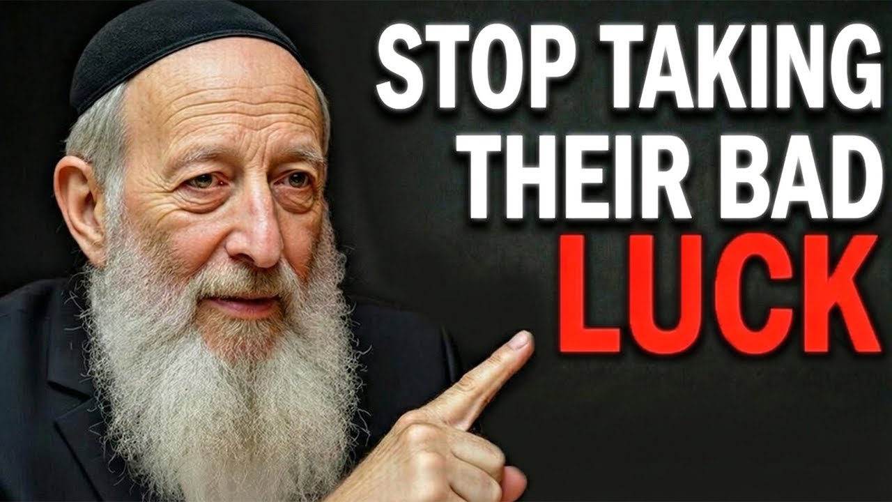 Billionaire Rabbi Warns: 