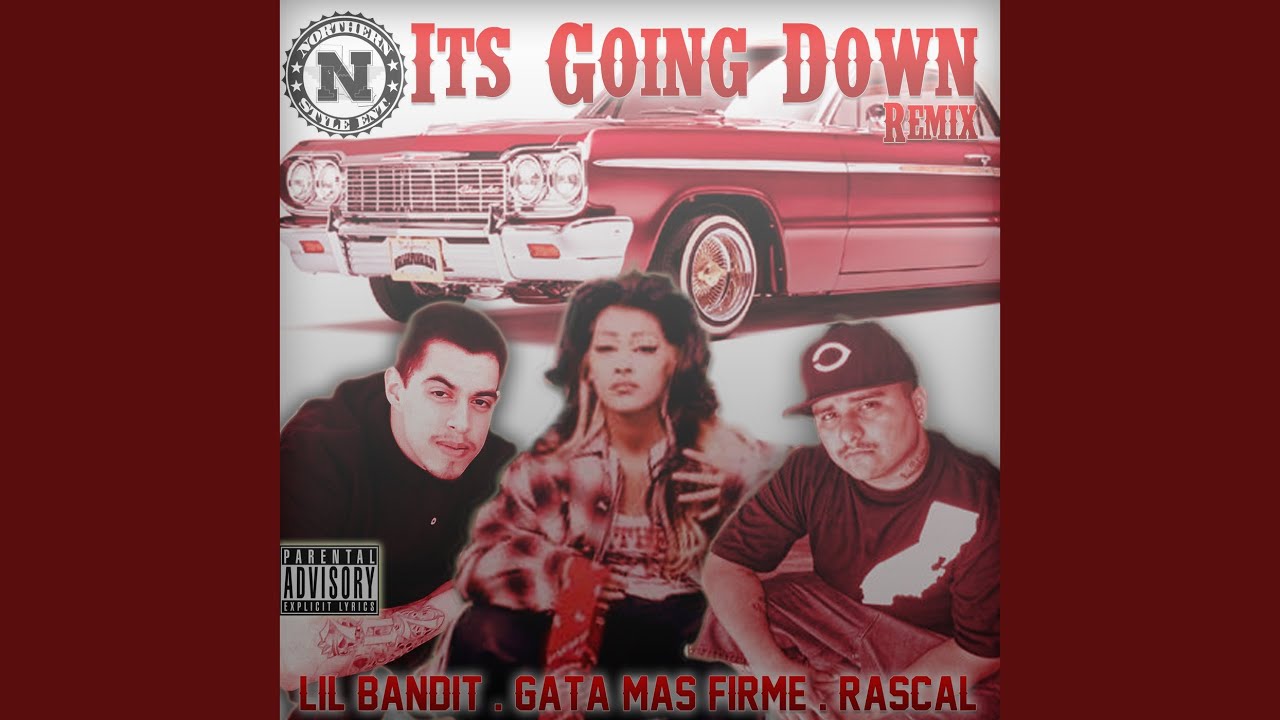 Its Going Down (Remix)