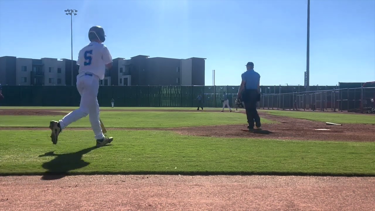 Matthew Workman - Updated Hitting Highlights - Class of 2027