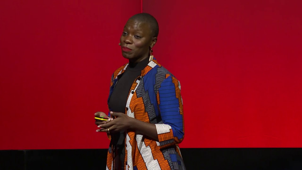 The World is Our Neighborhood | Jessica Nabongo | TEDxDetroit