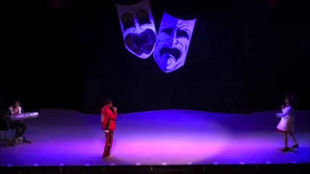 Breaking Free - High School Musical