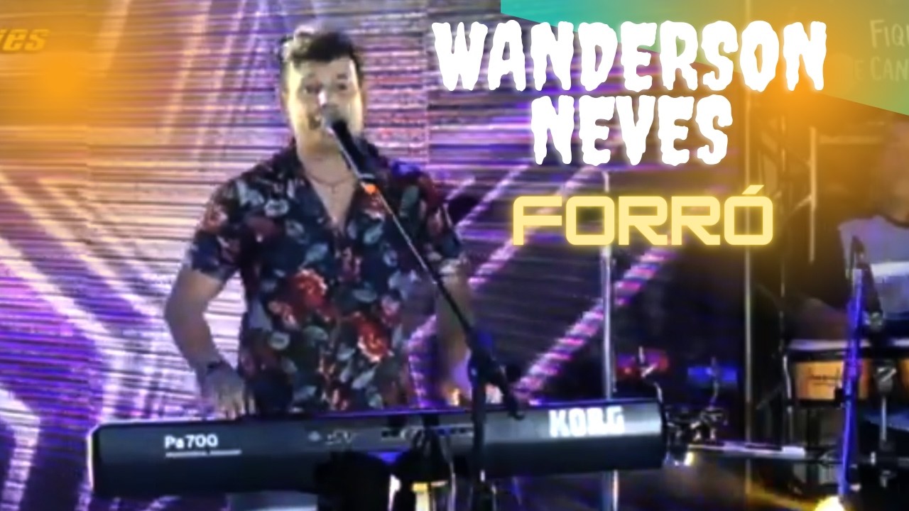 SÁBADÃO SERTANEJO E FORRÓ WANDERSON NEVES ARROCHANDO NO PISEIRO E PIZADINHA CHAMA AS COMITIVAS TOP