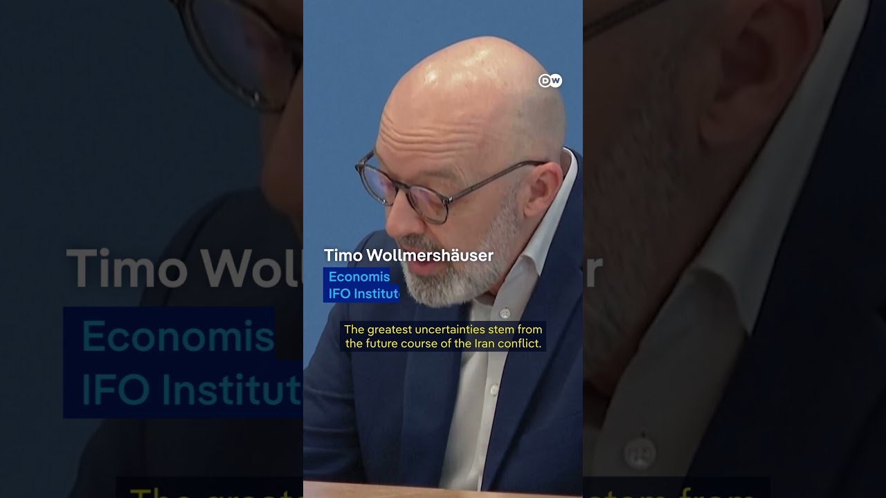 German businesses brace for economic fallout from Iran war | DW News