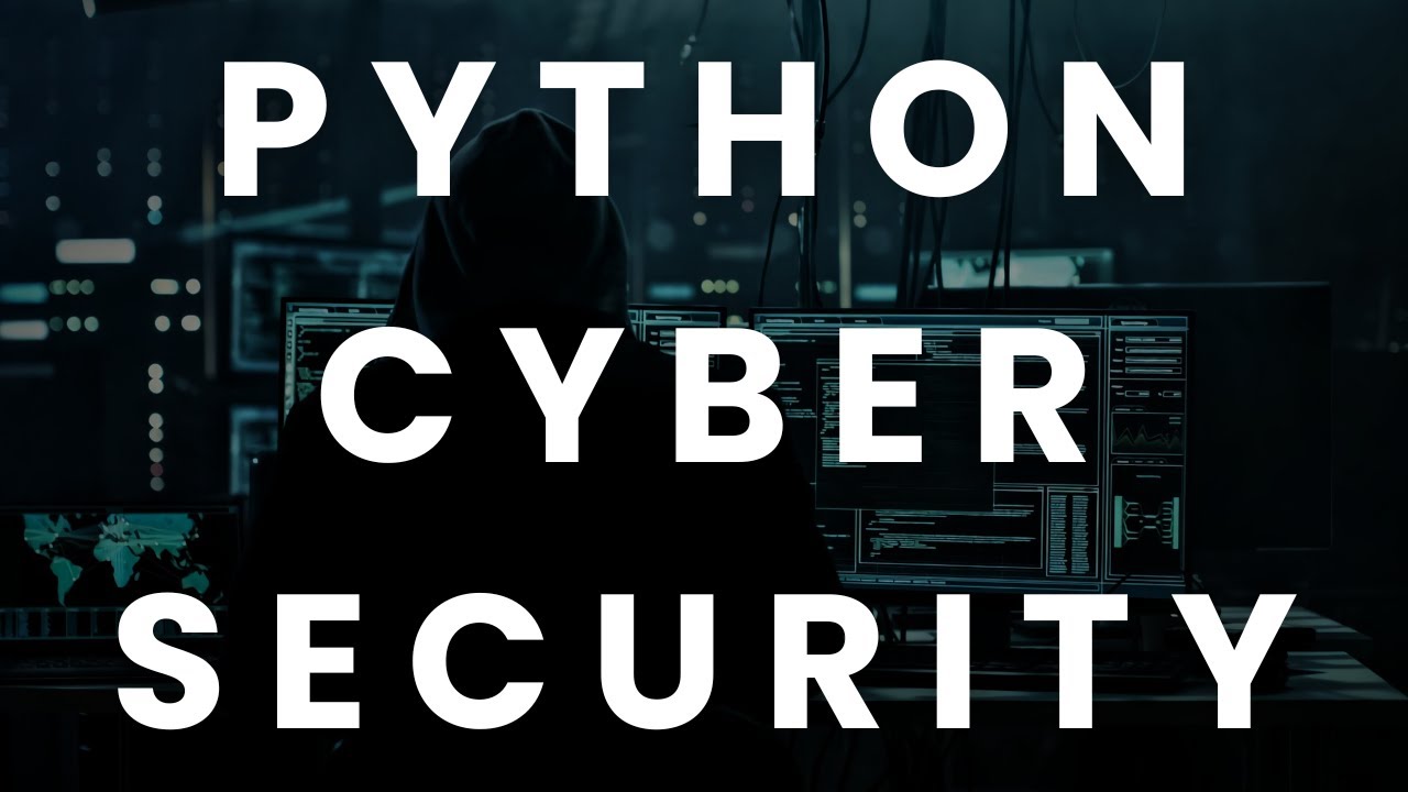 Python for Cybersecurity (Explained for Beginners)