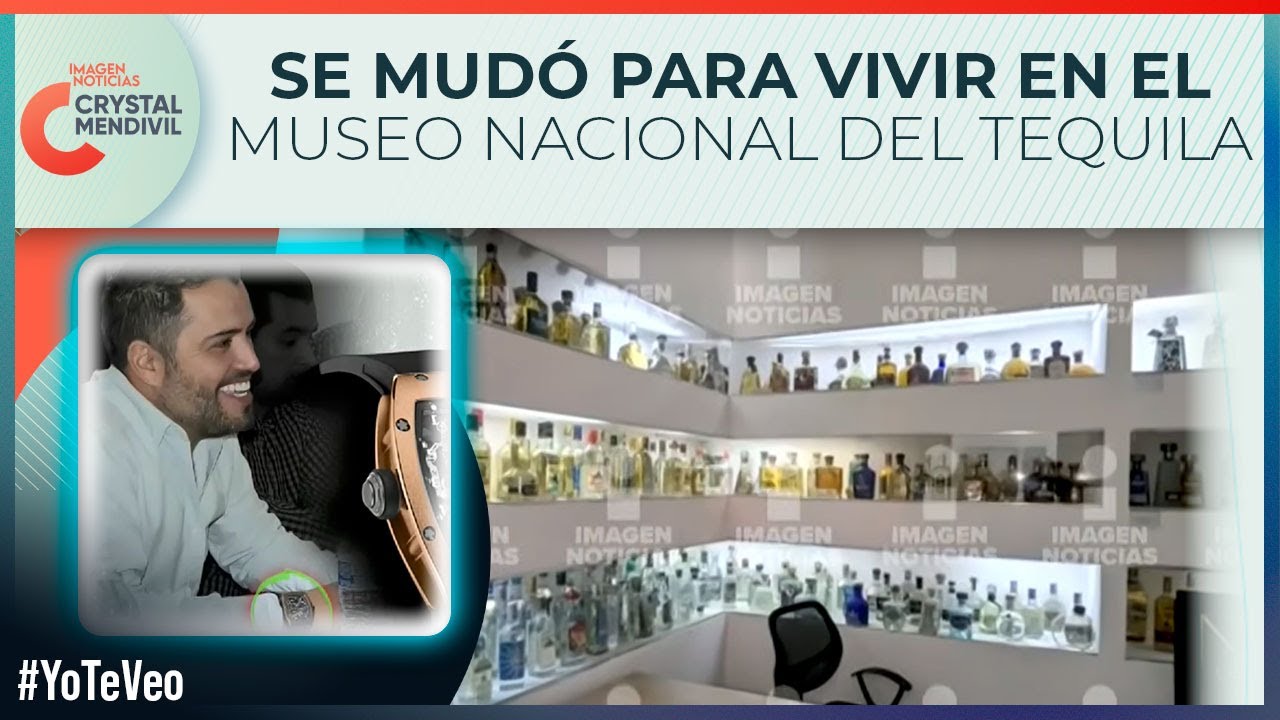 Estos ser&iacute;an algunos de los lujos del alcalde de Tequila, Diego Rivera | Noticias con Crystal 