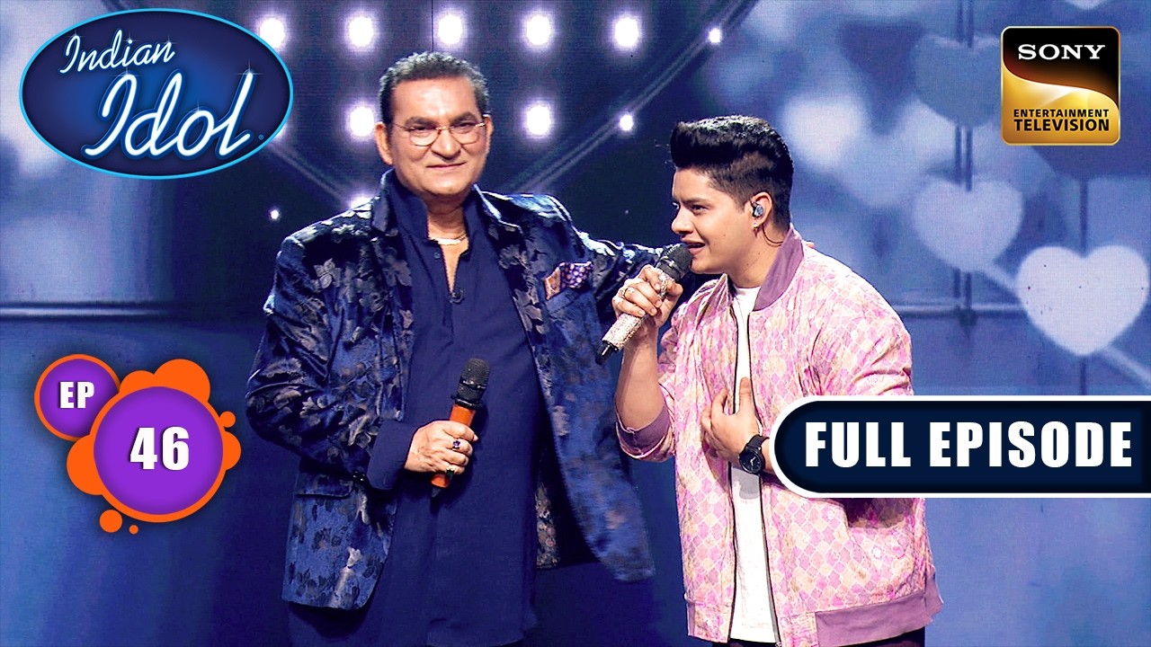 Ep 46 | New Ep|Contestants ने Abhijeet जी के साथ किया अपना Dream Duet | Indian Idol S16|Full Episode
