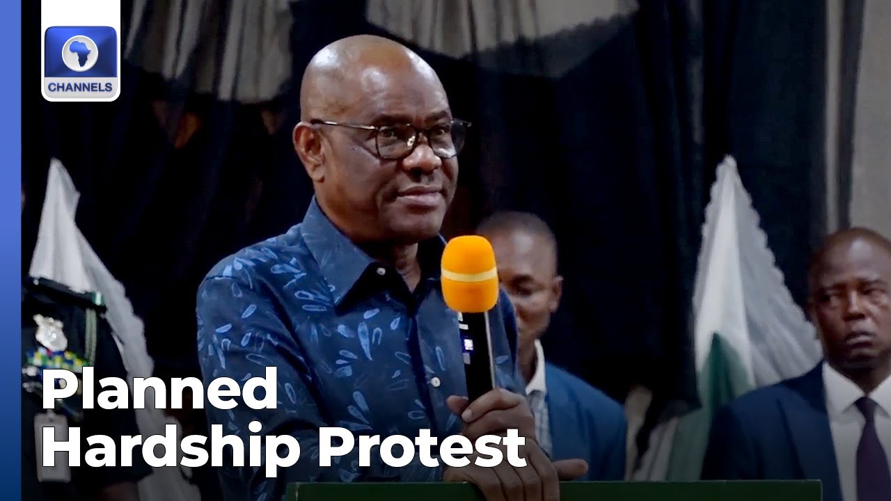 Protest: Let’s Dialogue, You Will See Changes In Few Days’, Wike Appeals To Youths