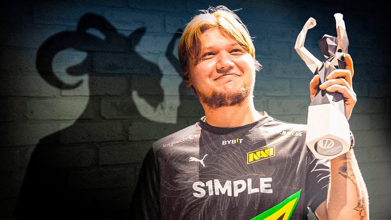 The Greatest Player To Ever Touch Counter-Strike - S1mple
