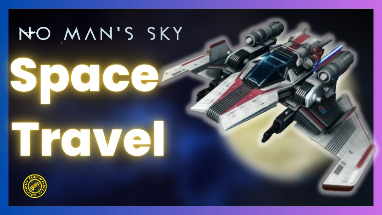 Navigating the Cosmos: No Man's Sky Beginner's Guide to Stellar Space Travel