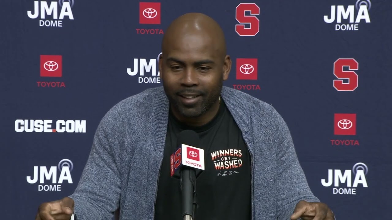 Fran Brown Press Conference | UConn Week
