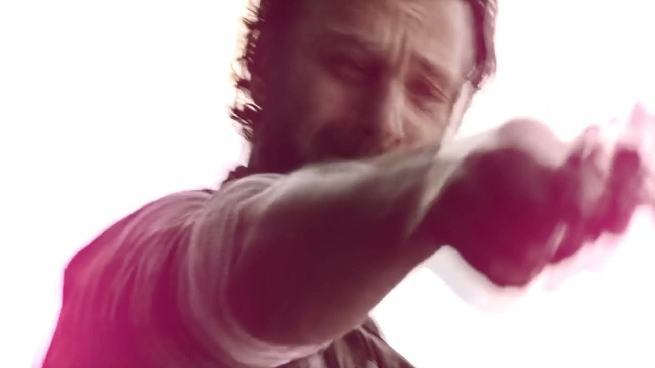 Rick Grimes sad edit twd