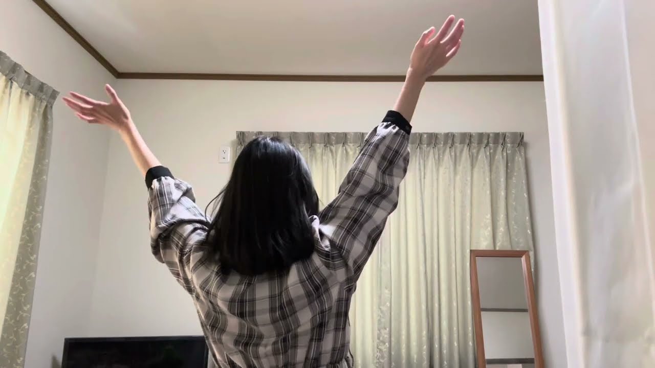 ゴールデンボンバー／かまってちょうだい///［振り付け］