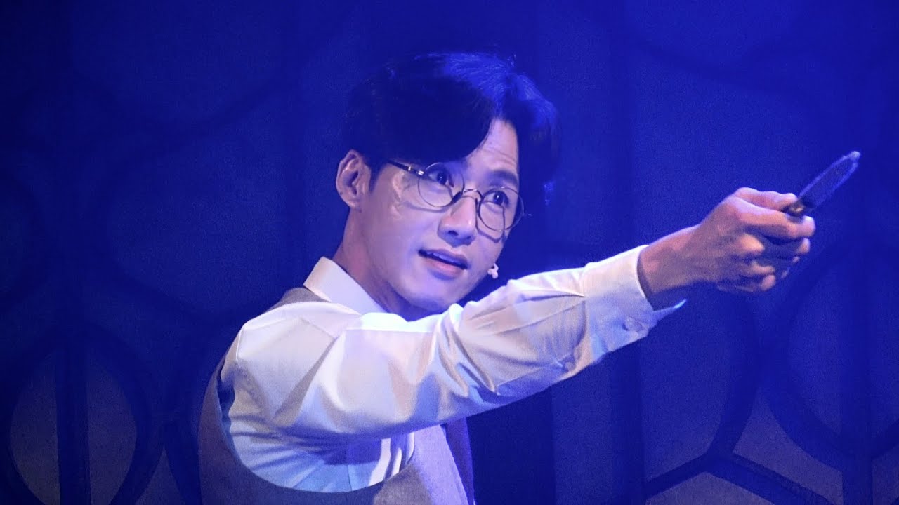 240523 뮤지컬 [이프아이월유] 스페셜 커튼콜 '그 찰나의 순간' - 오종혁(F), 원태민 배우님