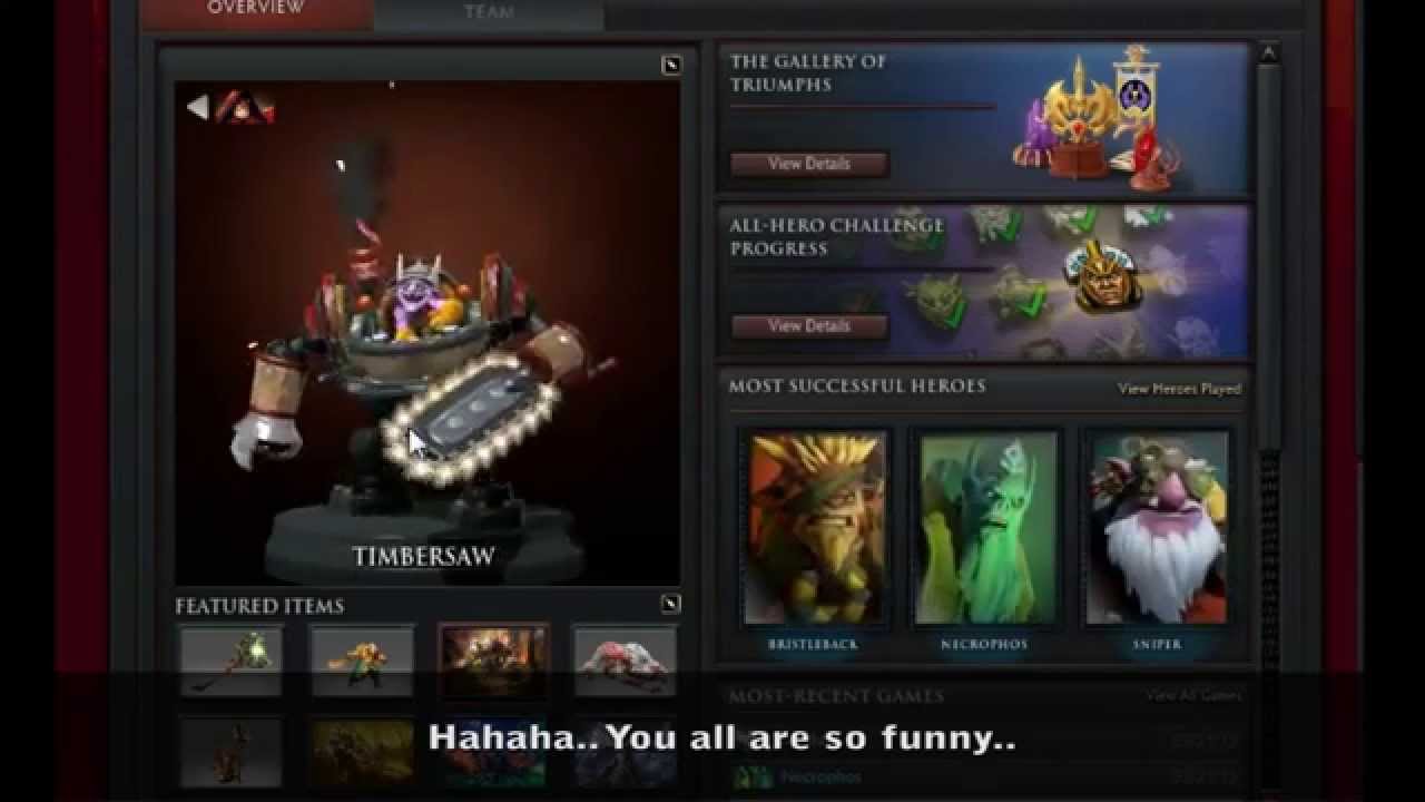 [DOTA 2] Mirana Holding Warlock's Staff? Really Funny Bug, LOL!