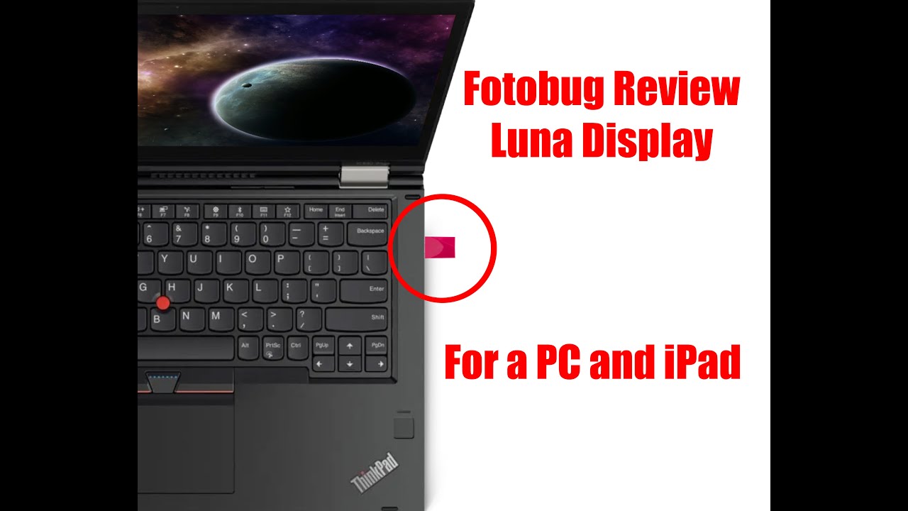 Luna Display Review